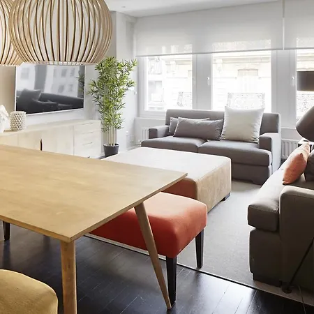 Apartment Ziaboga By Feelfree San Sebastian